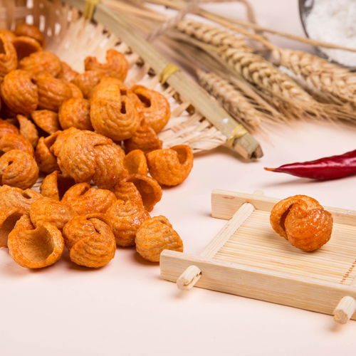 貝殼酥 麻辣膨化零食的潮流之選，滿足休閑與聚會(huì)多樣需求